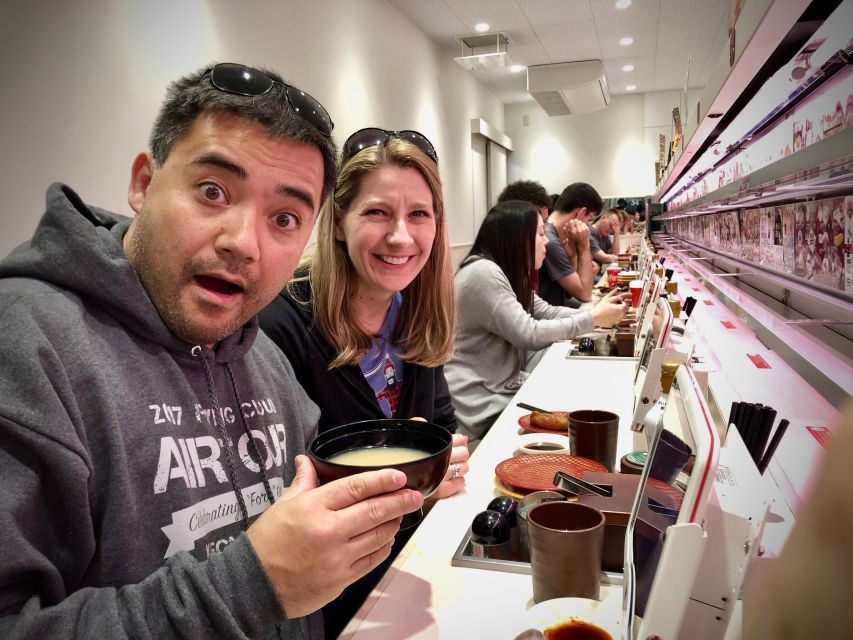 Shibuya & Harajuku: Hidden Gems & Highlights Private Tour - Inclusions and Exclusions