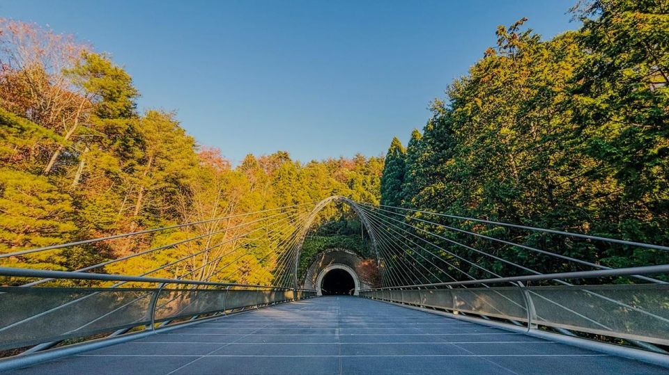 Shiga: Miho Museum, Lake Biwa & Waterbird Shrine Day Trip - Scenic Delights of Lake Biwa