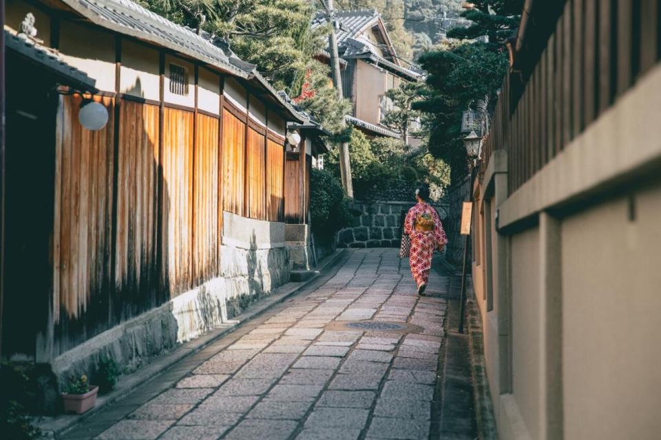 Soul of Kyoto: Timeless Traditions and Tantalizing Tastes - Unveiling Kyotos Spiritual Heart