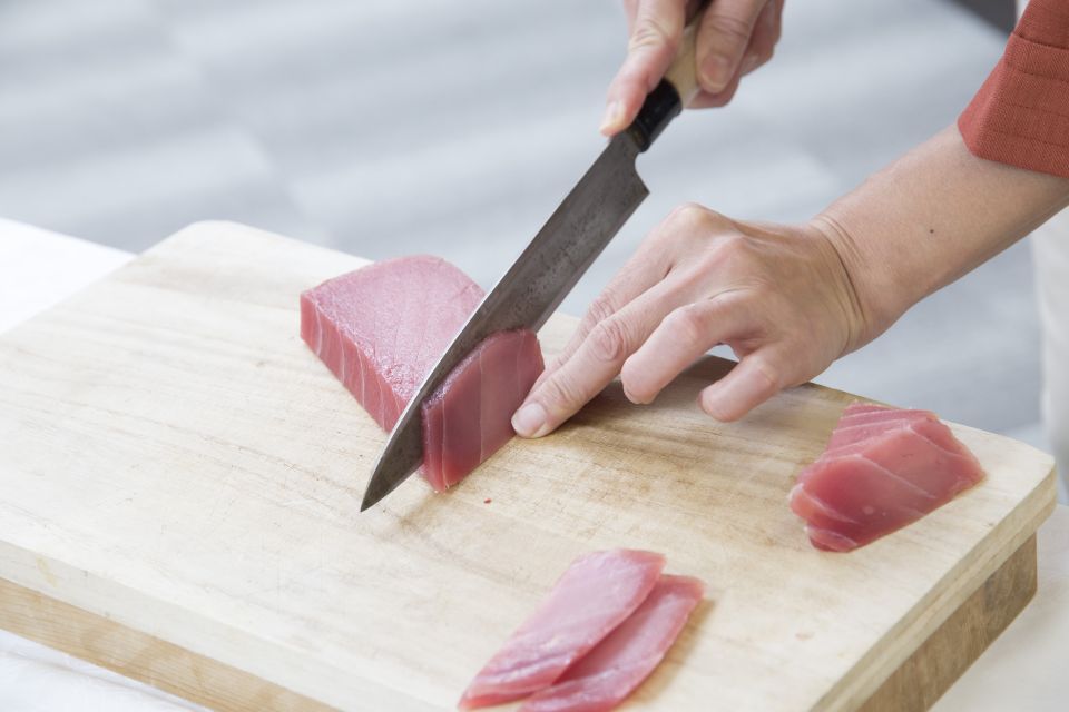 Sushi-Making Experience - Sushi-Making Essentials to Take Home