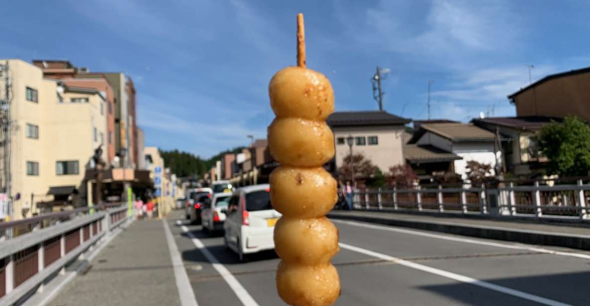 Takayama: Food and Sake Tour - Reviews From Past Participants