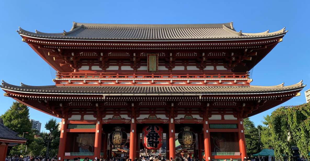 Tokyo: 1-Day Tokyo Private Tailor-made Tour - Meet Your Knowledgeable Guide