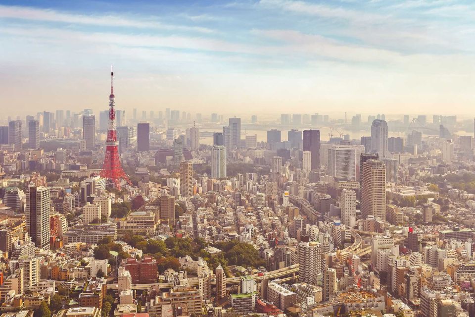 Tokyo: 10-Hour Customizable Private Tour With Hotel Transfer - Important Details to Know