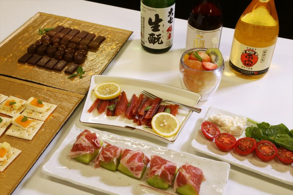 Tokyo: 7 Kinds of Sake Tasting With Japanese Food Pairings - Important Notes and Restrictions
