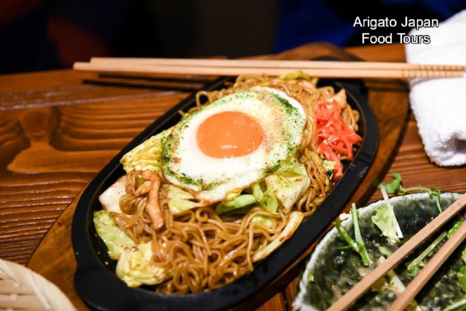 Tokyo: Allstar Food Tour - Exploring Tokyos Hidden Gems