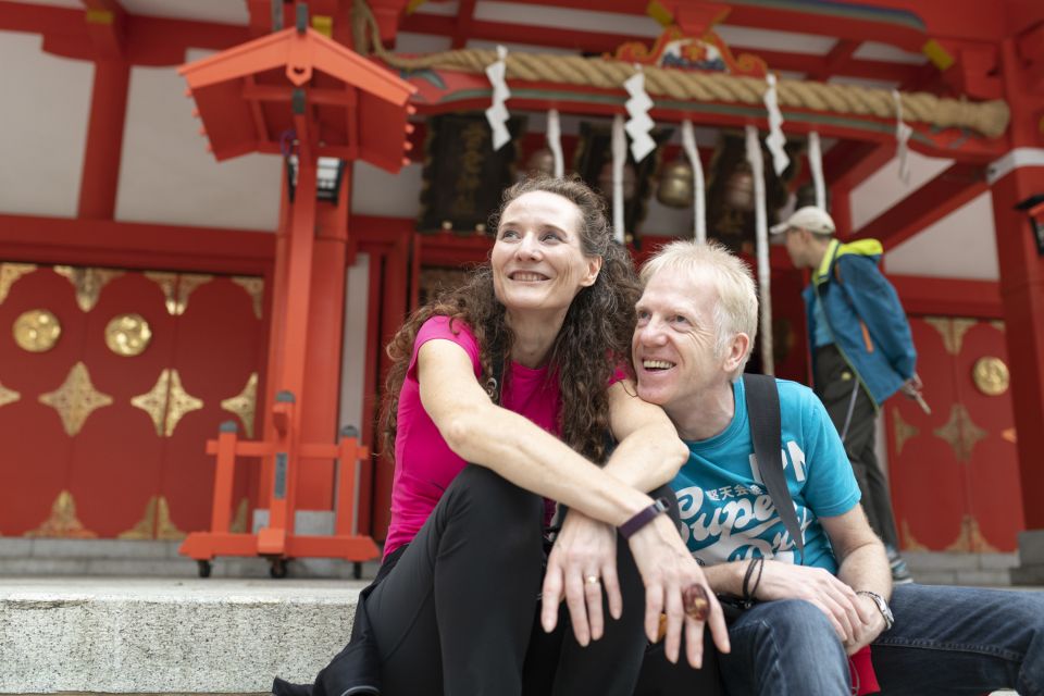 Tokyo: Custom Hidden Gems & Highlights Tour With Local Guide - Tour Logistics and Details