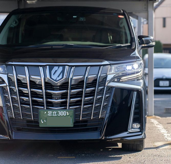 Tokyo Disney Resort Private Transfer: Tokyo, Narita & Haneda - Cancellation and Payment Policy