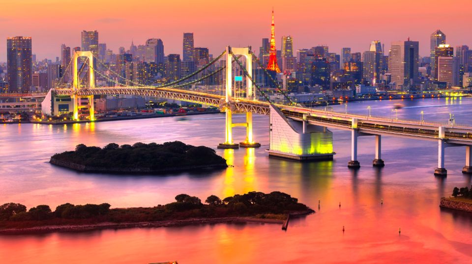 Tokyo: Full-Day Private Tour With English Guide - Planning Your Day in Tokyo