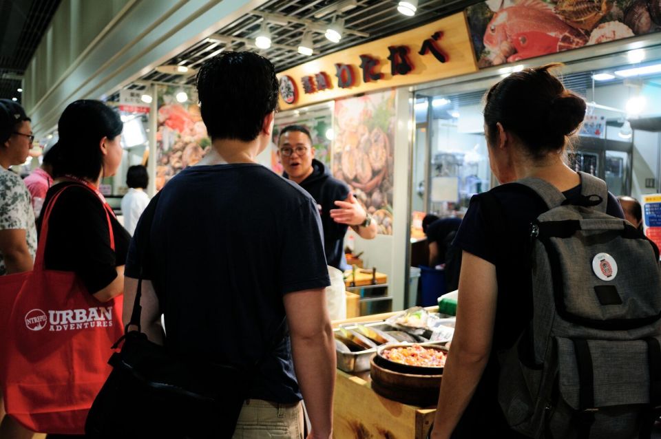 Tokyo: Guided Tour of Tsukiji Fish Market With Tastings - Practical Tour Information
