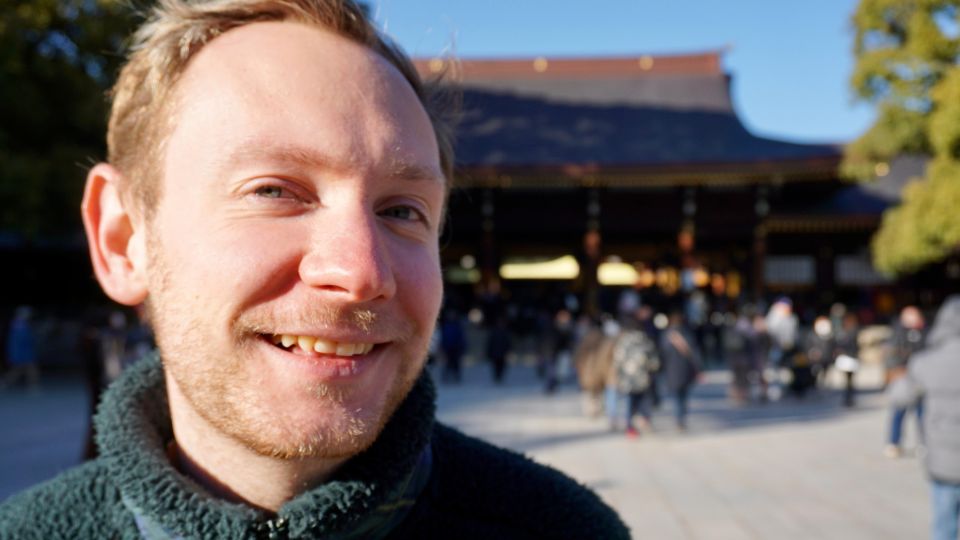 Tokyo Harajuku Meiji Shrine 1h Walking Explanation Tour - Immerse in Japanese Culture