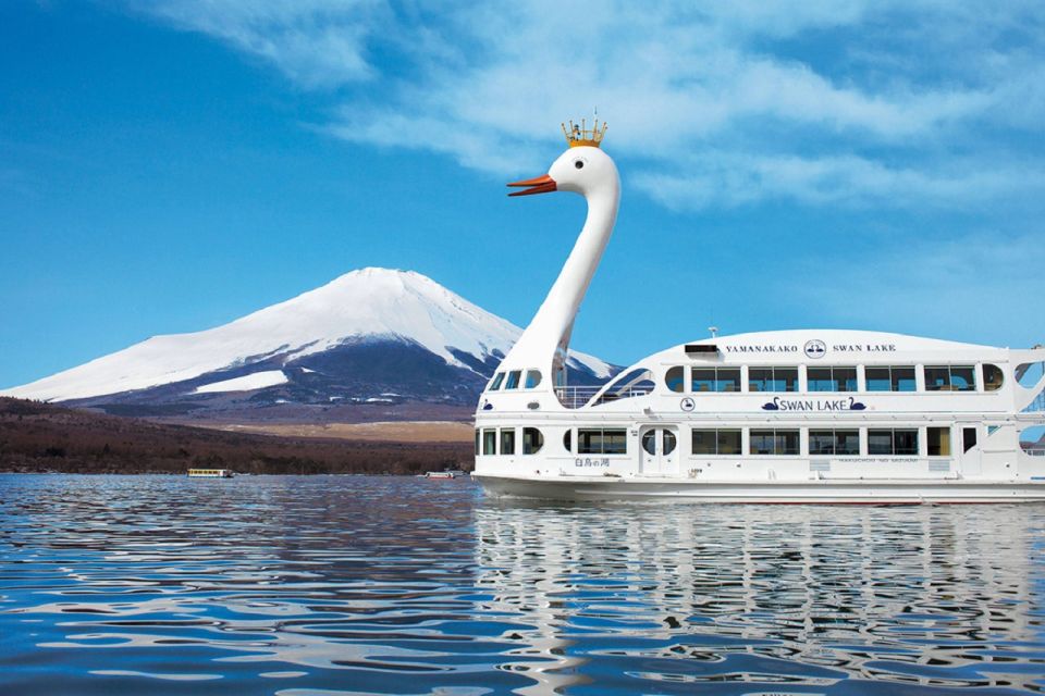 Tokyo: Mt. Fuji, Lake Kawaguchi,Lake Yamanaka,Onsen Day Tour - Onsen Experience and Relaxation