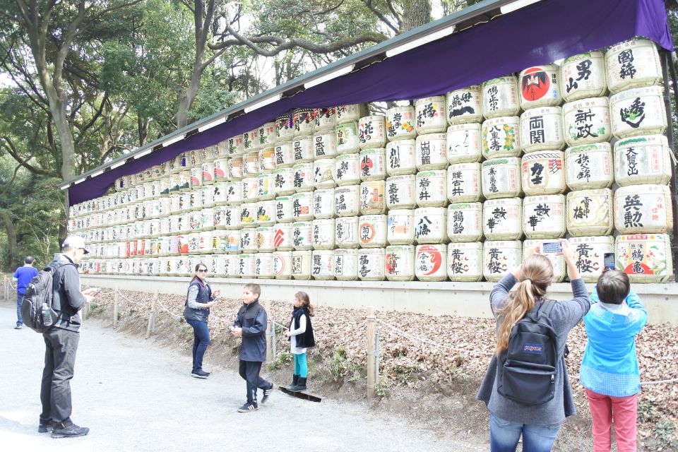 Tokyo: Personalized Private 6-Hour Tour - Meeting and Pickup Information