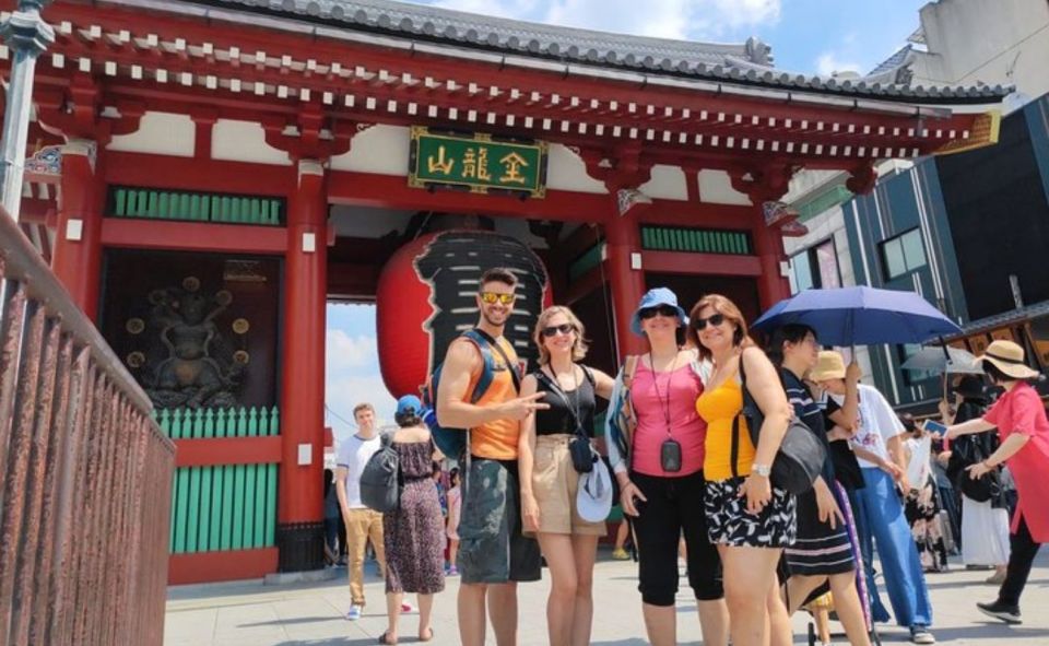 Tokyo: Private Custom Walking Tour With Local Guide - Customizing Your Tokyo Experience