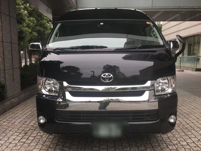 Tokyo: Private Transfer To/From Yokohama Osanbashi Port - Pickup and Drop-off Locations