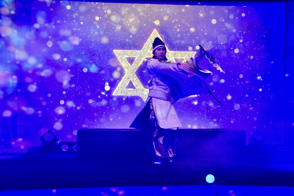 Tokyo: Samurai Entertainment Night - Important Rules and Reminders