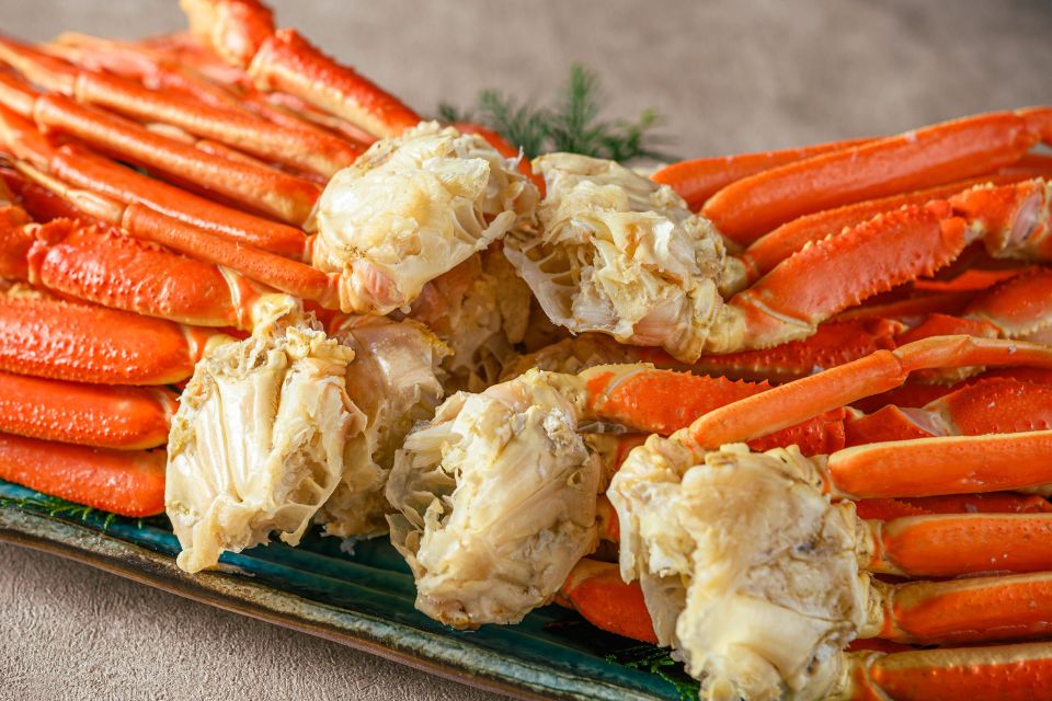 Tokyo Seafood Buffet Restaurant-Iroha, Meal & Tuna Filleting - Important Information to Note