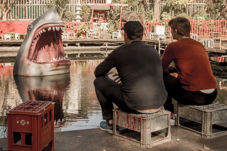 Tokyo: West-Side Cycling and Food Tour With Guide - Important Details to Know