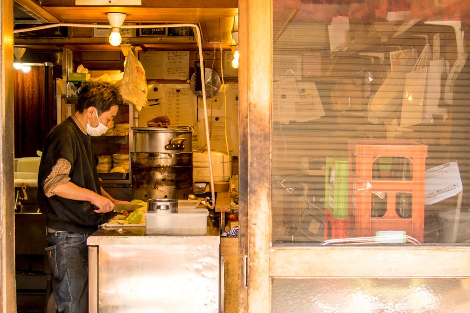 Tokyo: West-Side Walking & Street Food Tour - Local Insights and Hidden Gems