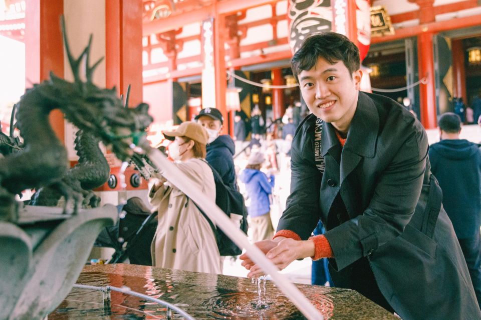 1 Hour Private Photoshoot in Tokyo - Important Reminders and Rules