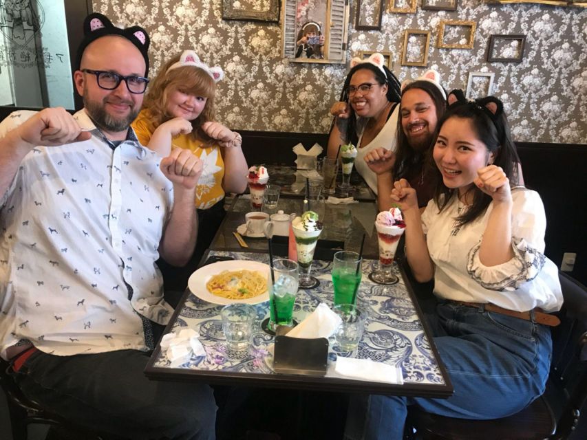 Akihabara: Anime & Gaming Adventure Tour - Akihabaras Hidden Gems Revealed