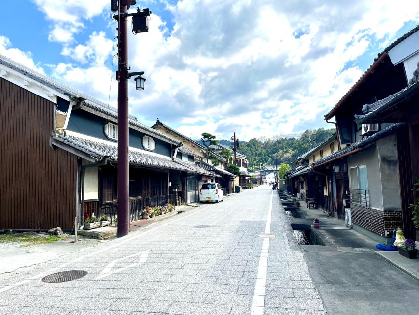 Asuka: Private Guided Tour of an Ancient Capital of Japan - Asuka Village: Past and Present