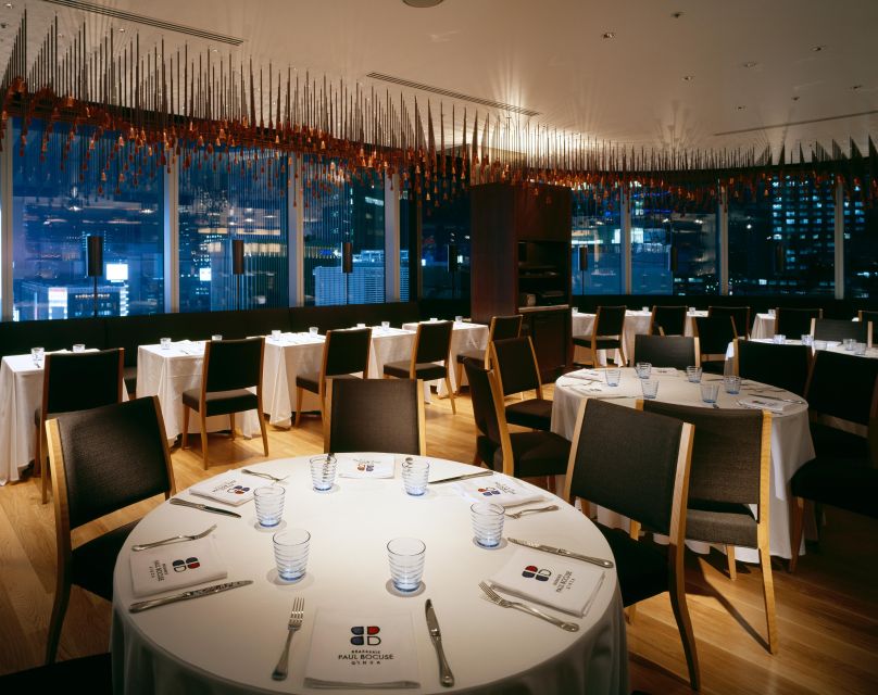 Authentic Italian and French Delights in Tokyo by Hiramatsu - Booking and Cancellation Policies