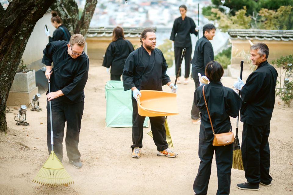 BOZU Experience Light Plan - Meeting Point and Schedule