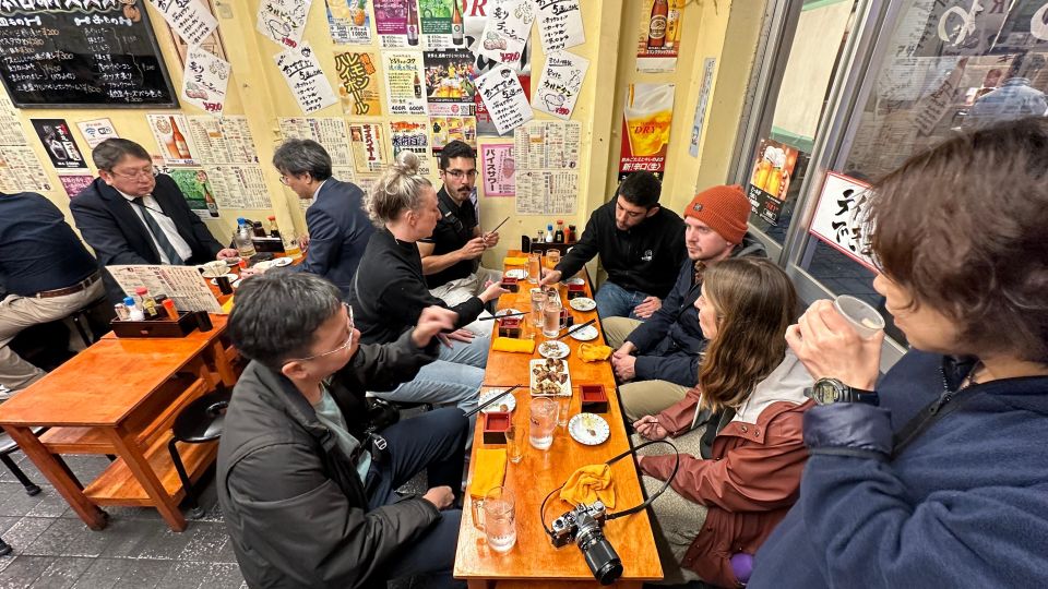 Eat/Drink Like a Local-Taverns & Ramen - Reviews and Ratings From Travelers