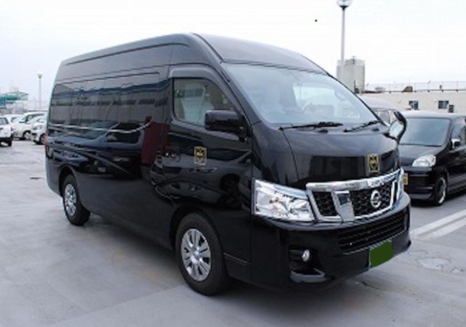 English Driver 1-Way Naha Airport To/From Naha City - Booking and Payment Process