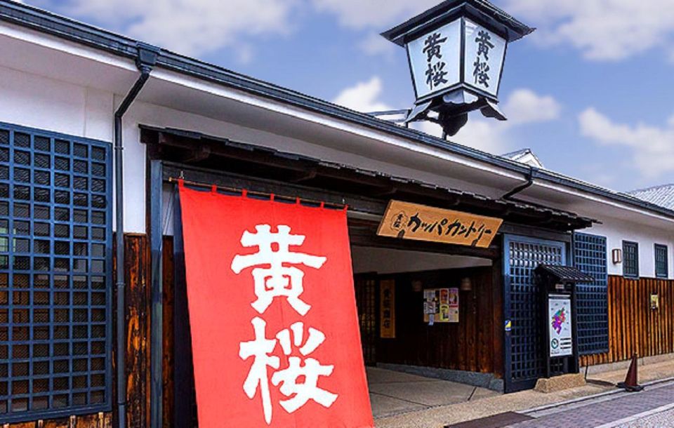 From Kyoto: Old Port Town and Ultimate Sake Tasting Tour - Meeting Point and Essentials