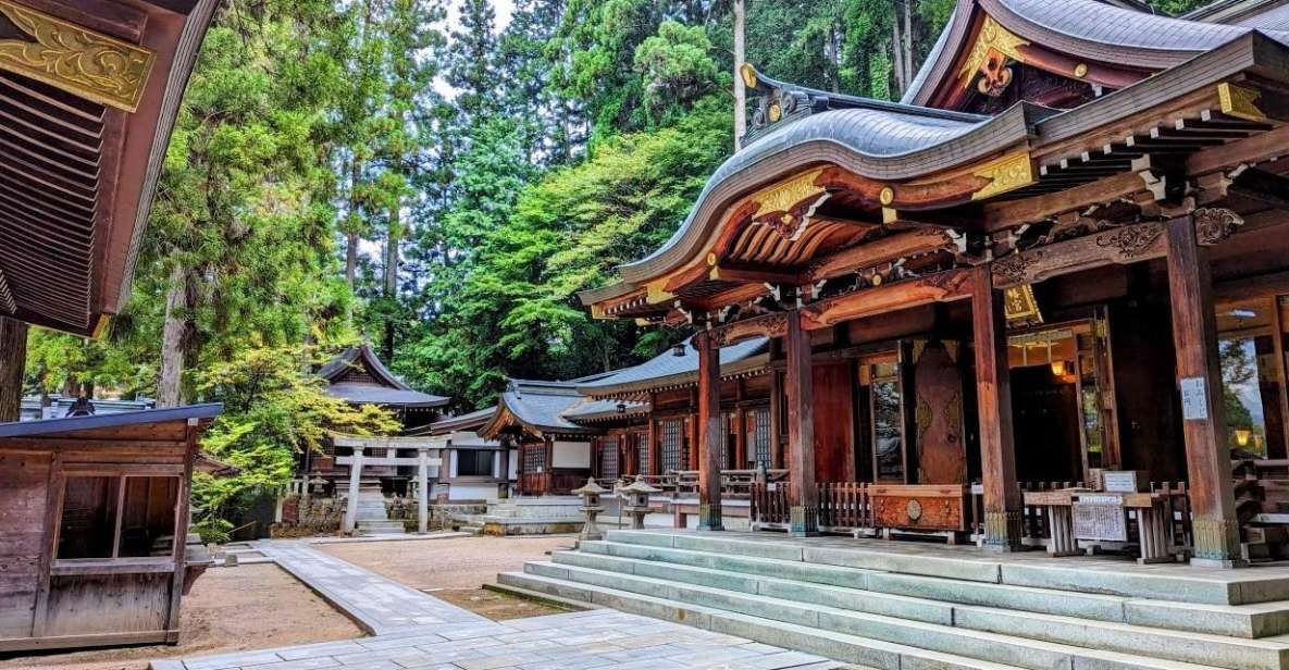 From Takayama: Immerse in Takayamas Rich History and Temple - Final Words