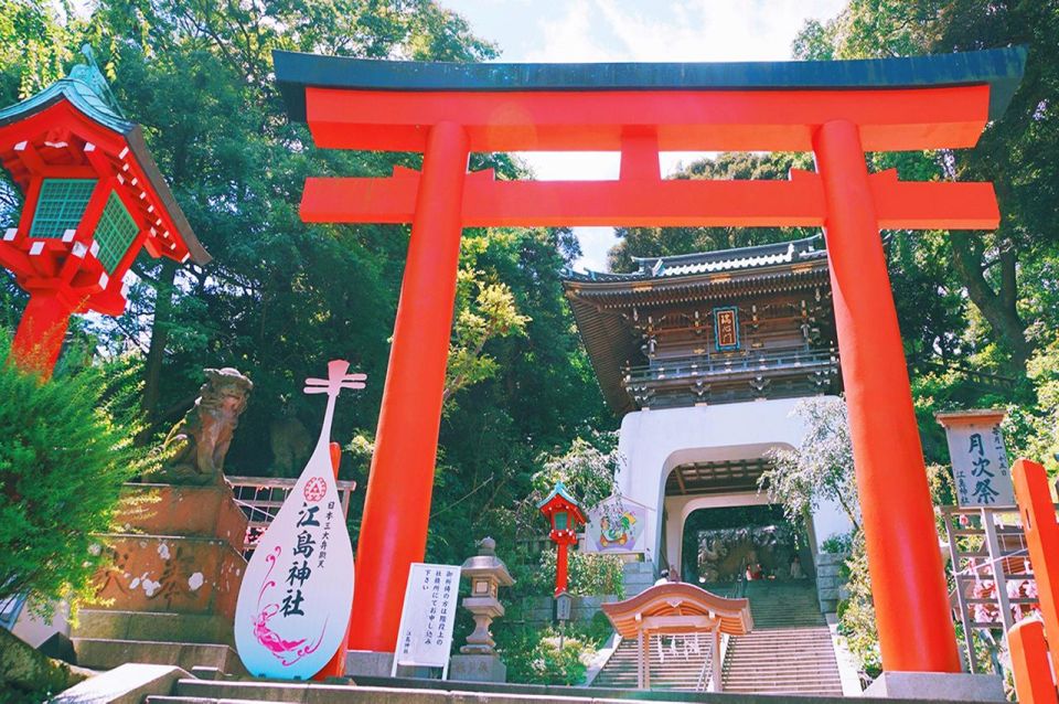 From Tokyo: Kamakura, Hasedera Temple and Enoshima Day Trip - Pricing and Refund Policy