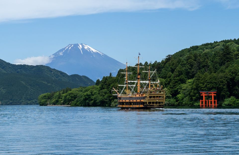 From Tokyo: Mt. Fuji or Hakone Private Sightseeing Day Trip - Planning Your Private Day Trip