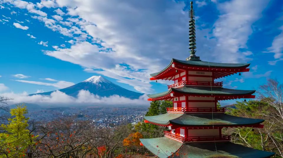From Tokyo: Mt. Fuji Sightseeing Private Day Tour - Reviews and Ratings From Travelers