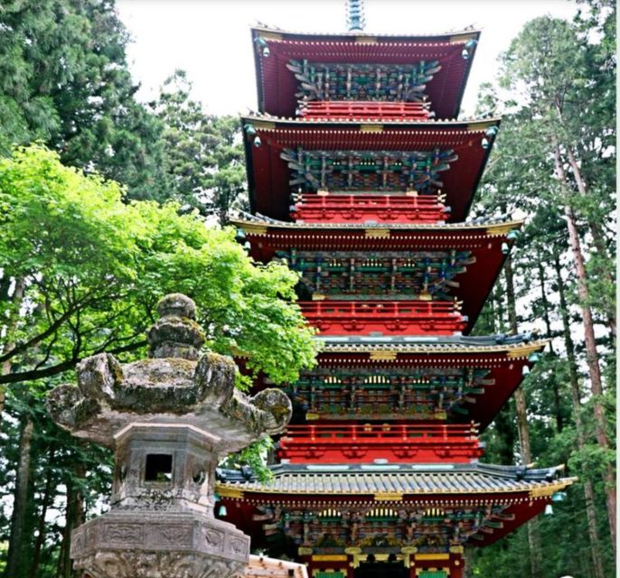 From Tokyo: Nikko UNESCO Shrine and Nature View 1-Day Tour - Reviews and Ratings From Travelers