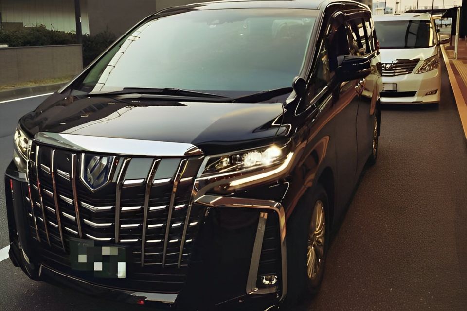 Haneda Airport: Private One-Way Transfer To/From Yokohama - Customer Reviews and Ratings