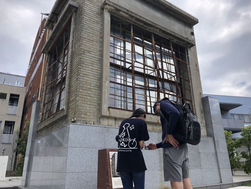 Hiroshima: City Reconstruction History E-Bike Tour - Final Words