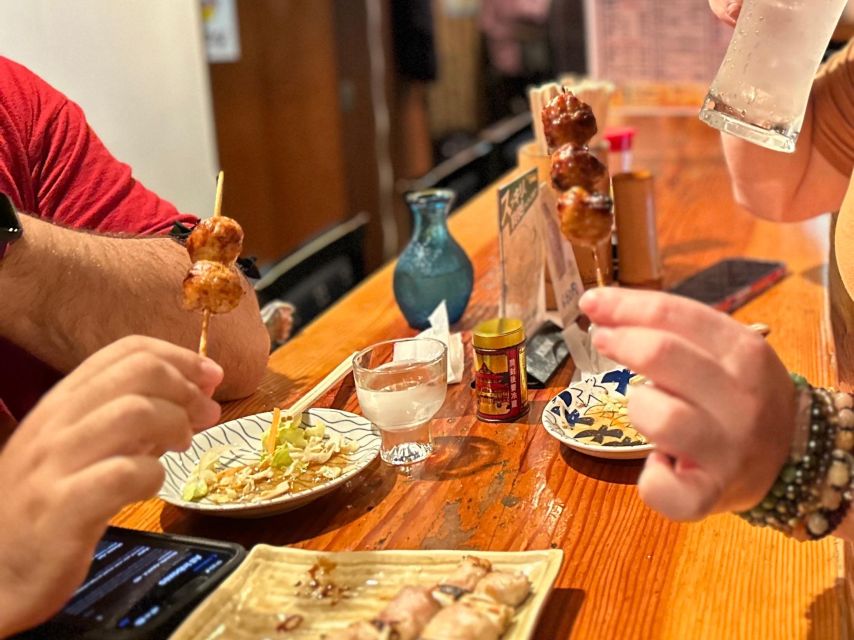 Izakaya Food Night Tour in Nagano - Reviews and Ratings From Travelers