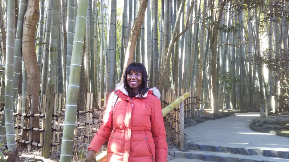 Kamakura: Daibutsu Hiking Trail Tour With Local Guide - Personalized Tour Experience