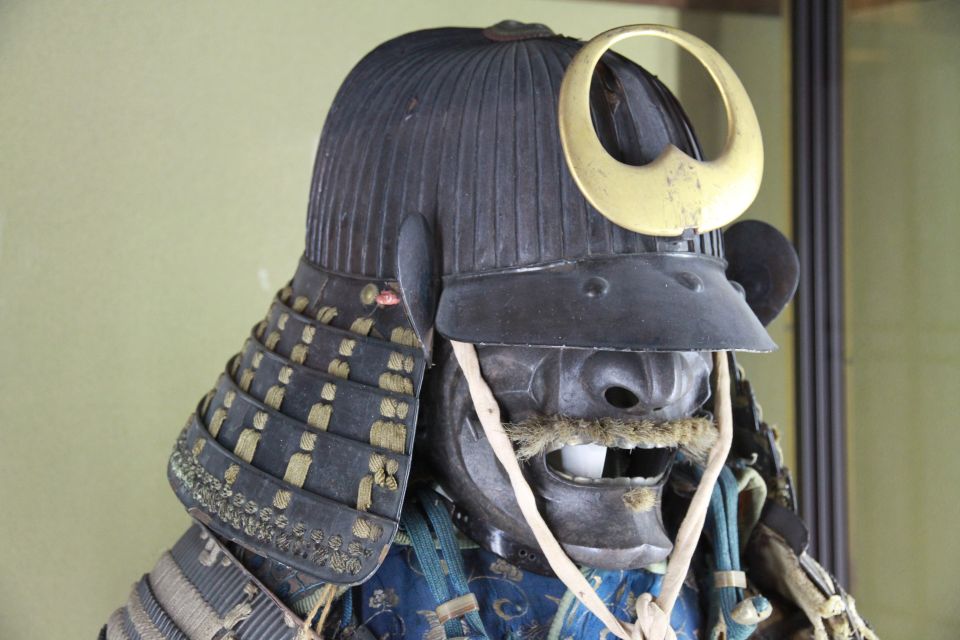 Kanazawa: Half-Day Private Guided Tour - Accessibility and Special Needs