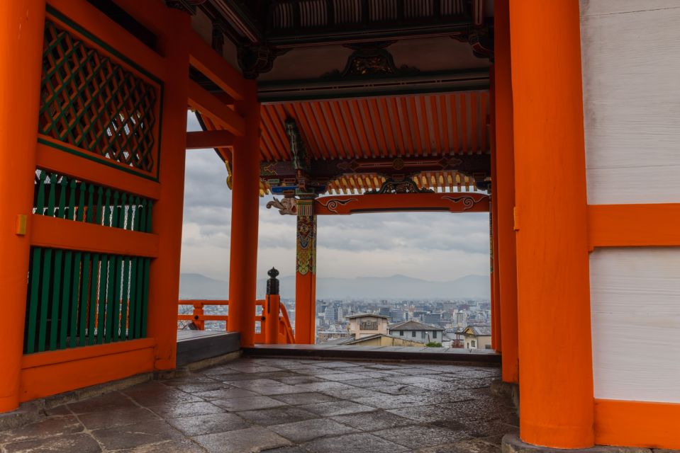 Kiyomizu Temple and Backstreet of Gion Half Day Private Tour - Important Tour Information