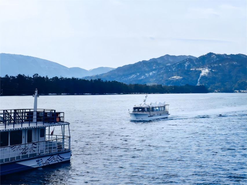 Kyoto: Amanohashidate Ine Boat House Tour - Inclusions and Transportation