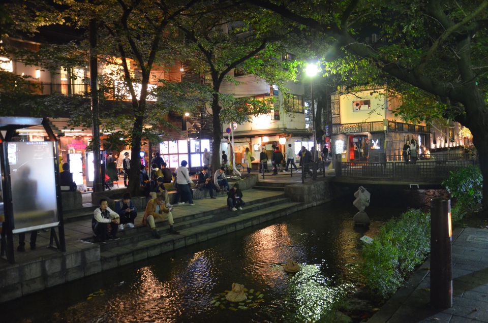 Kyoto: Casual Pontocho Evening Food Tour - Essential Tour Information