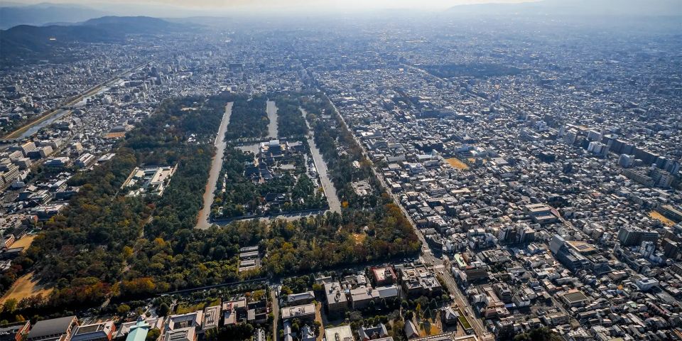 Kyoto: Helicopter Cruising Tour - Planning Your Kyoto Visit