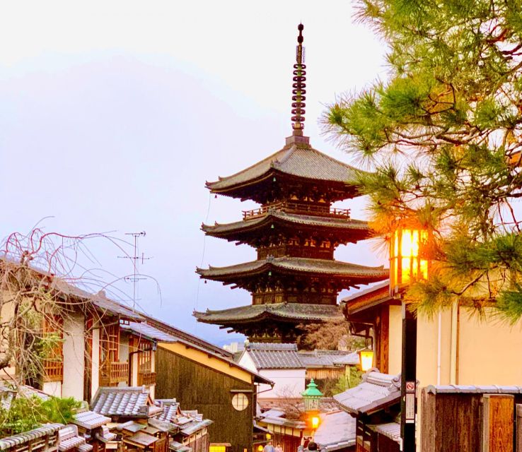 Kyoto: Private Customizable Day Trip by Car - Real Reviews From Satisfied Travelers