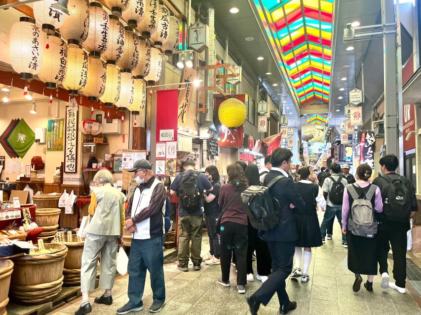 Kyoto: Private Guided Tour - Whats Included and Fees