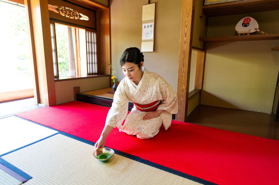 Kyoto: Private Tea Ceremony With a Garden View - Reviews and Ratings