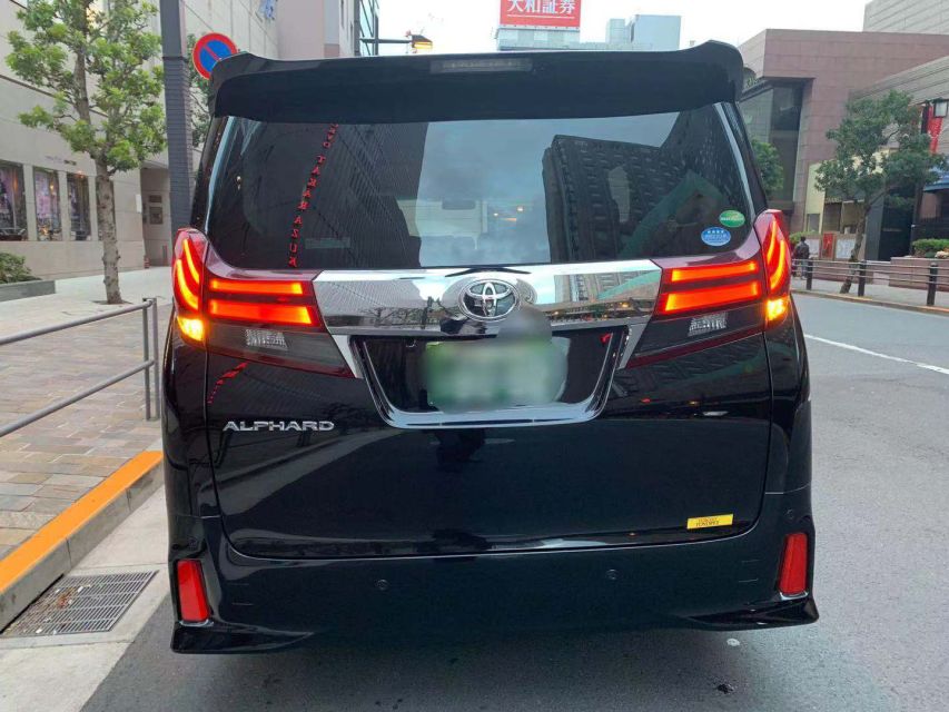 Kyoto: Private Transfer From/To KIX Airport - Additional Fees and Charges