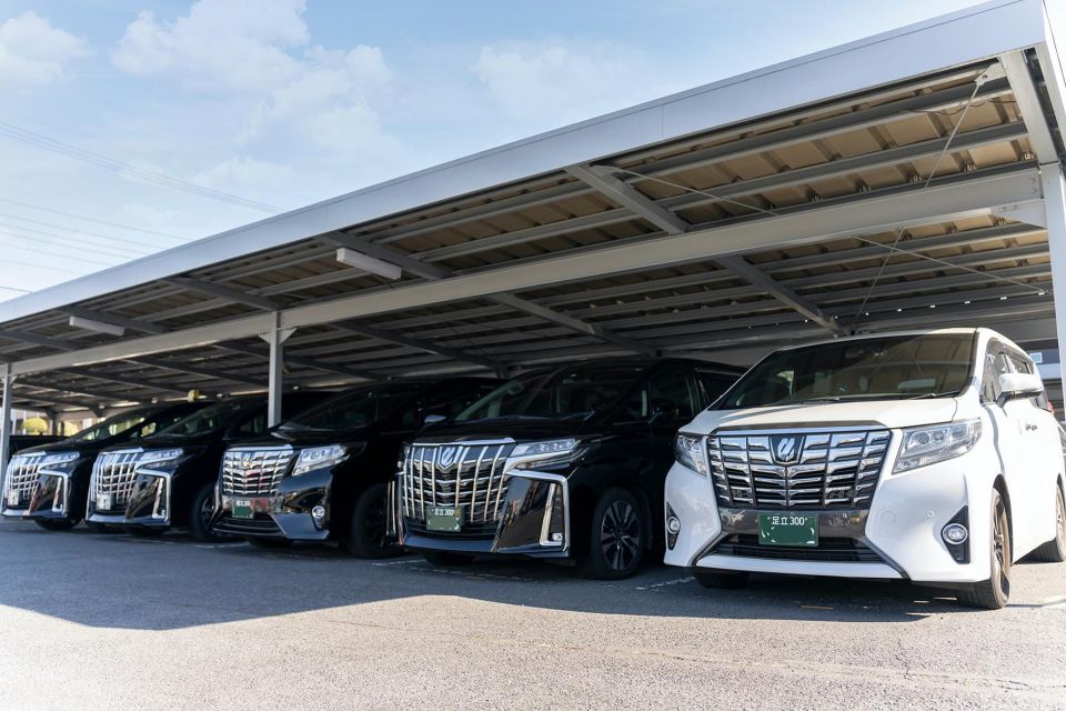 Kyoto Private Transfer: Kansai Airport (Kix), Osaka City - Private Transfer Benefits