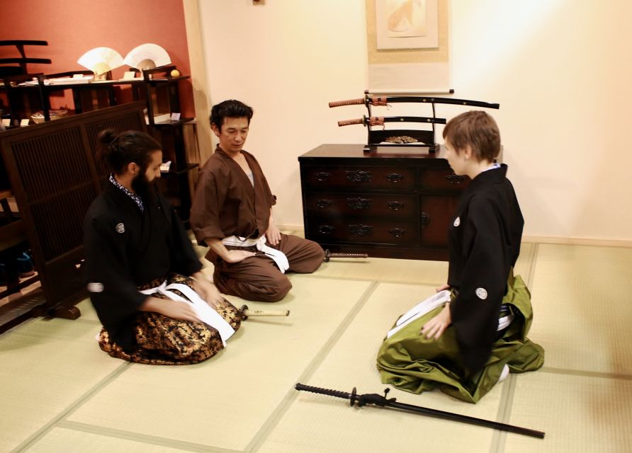 Kyoto: Samurai Class, Become a Samurai Warrior - Highlights of the Samurai Class